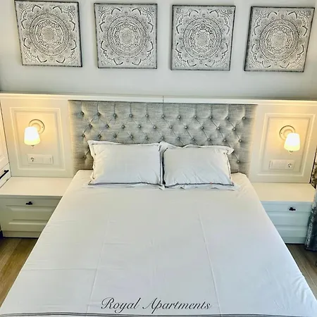 Apartment Royal -