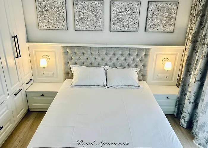 Lejlighed Royal -
